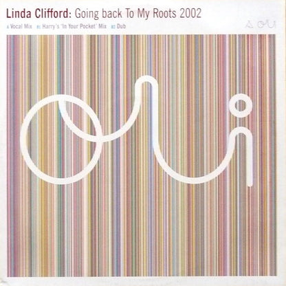 Linda Clifford : Going Back To My Roots 2002 (12")