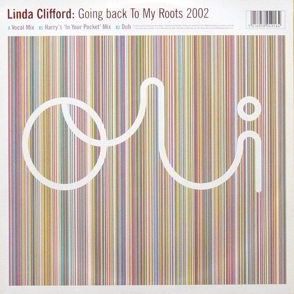 Linda Clifford : Going Back To My Roots 2002 (12")