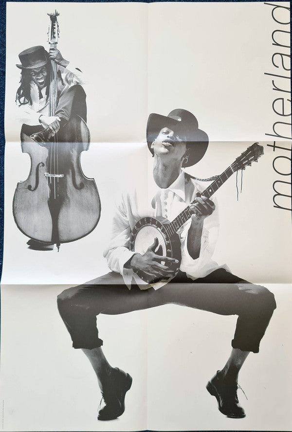 Motherland (2) : Motherland In Dub (12", Promo)