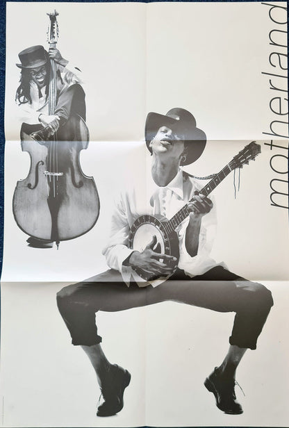 Motherland (2) : Motherland In Dub (12", Promo)