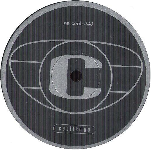 Adeva : Don't Let It Show On Your Face (12")