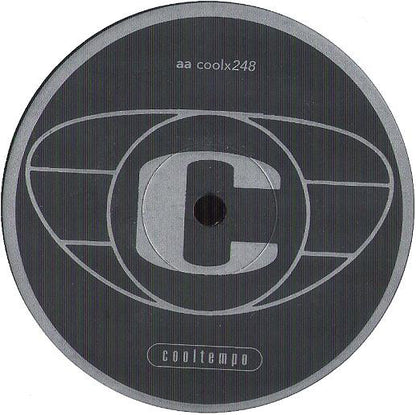 Adeva : Don't Let It Show On Your Face (12")