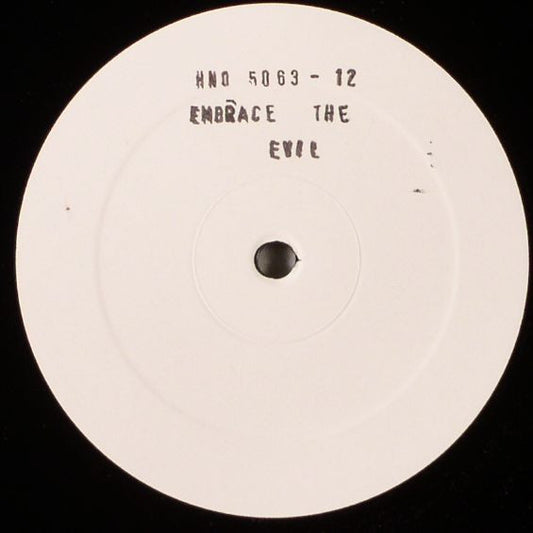 DST (4) : Embrace The Evil (12", W/Lbl, Sta)