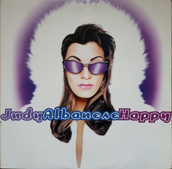 Judy Albanese : Happy (2x12", Maxi)