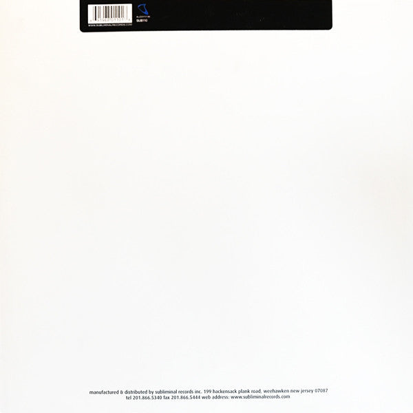Camel Riders Featuring Nkemdi* : Twisted (12", Single)