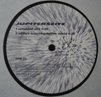 Tokker : Sternenhimmel (12")