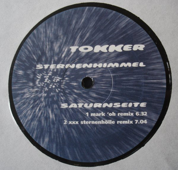 Tokker : Sternenhimmel (12")