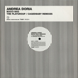 Andrea Doria : Bucci Bag (12", Promo)