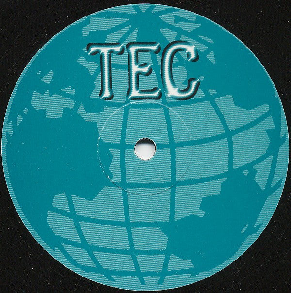 Ironik (3) : Slave / The Unexpected (12")