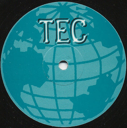 Ironik (3) : Slave / The Unexpected (12")