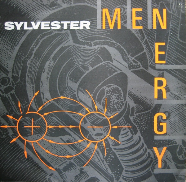 Sylvester : Menergy (12")