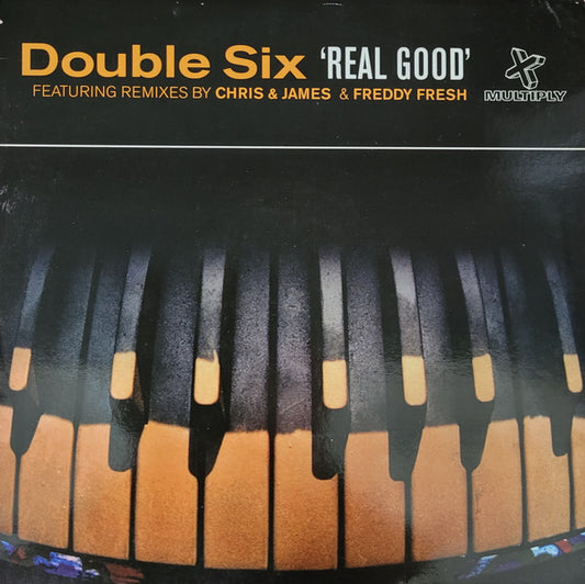 Double Six : Real Good (12")