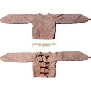 Pet Shop Boys : Yesterday, When I Was Mad (12", Single)