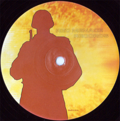 JonH & Raskal : Drop The Beat (12")