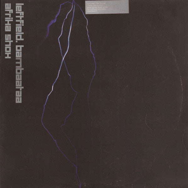 Leftfield . Afrika Bambaataa : Afrika Shox (12", Single)