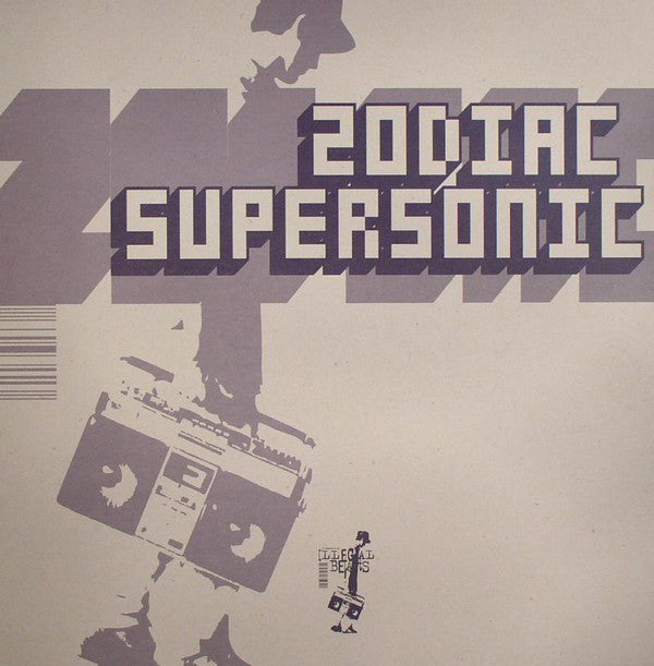 Zodiac (7) : Supersonic (12")