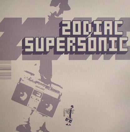Zodiac (7) : Supersonic (12")