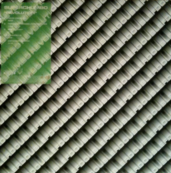 Superchumbo : The Revolution (2x12")