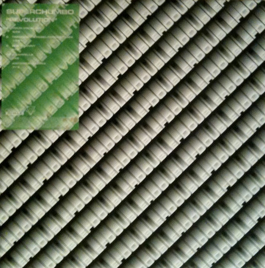 Superchumbo : The Revolution (2x12")