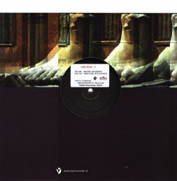 Vector 7 : Mauvais Souvenirs / Embryonic Intelligence (12", Ltd, TP, W/Lbl)