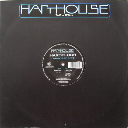 Hardfloor : Trancescript (12")