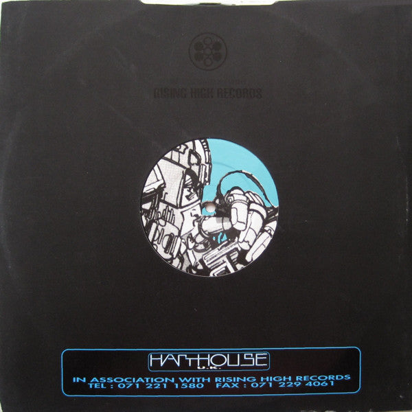 Hardfloor : Trancescript (12")