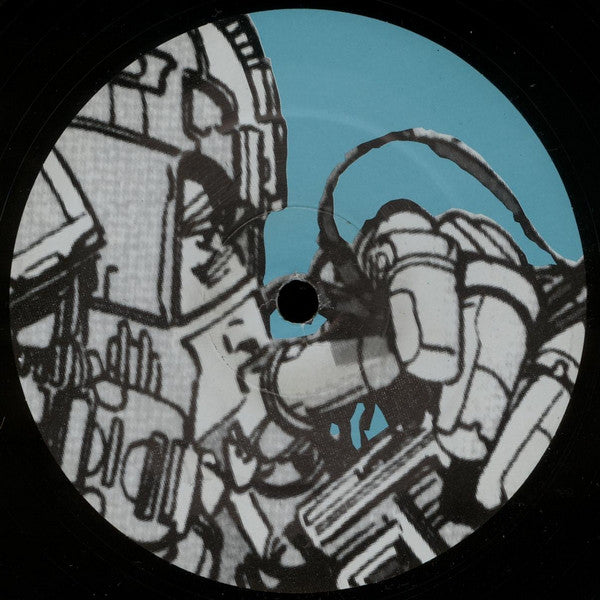 Hardfloor : Trancescript (12")