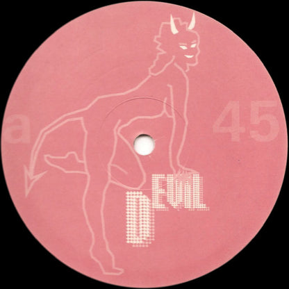 Coda : Take Me (12")