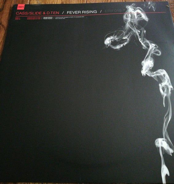 Cass/Slide* & D. Ten* : Fever Rising (12")