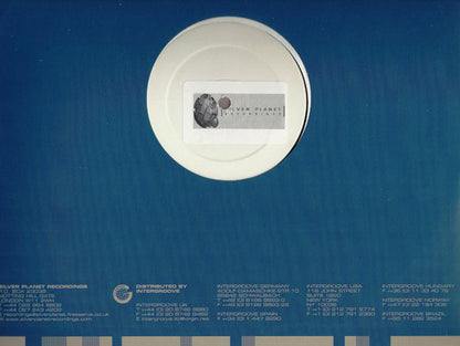 Ultra Violet : Heaven (12", Promo, W/Lbl)