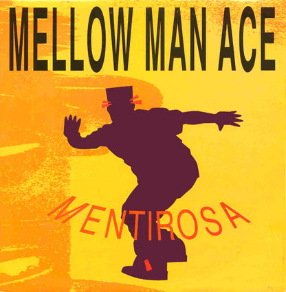 Mellow Man Ace : Mentirosa (Remix) (12", Single)