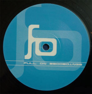 Paul King : Odyssey (12")