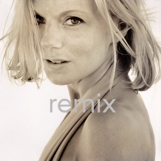 Geri Halliwell : Calling (12", Promo)