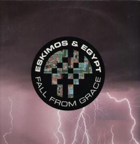 Eskimos & Egypt : Fall From Grace (12", Single, 1/2)
