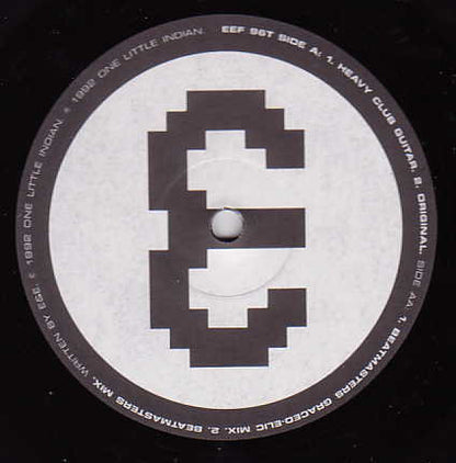 Eskimos & Egypt : Fall From Grace (12", Single, 1/2)