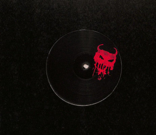 Kevin Knapp : Dancing With The Devil (12", EP)