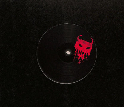 Kevin Knapp : Dancing With The Devil (12", EP)