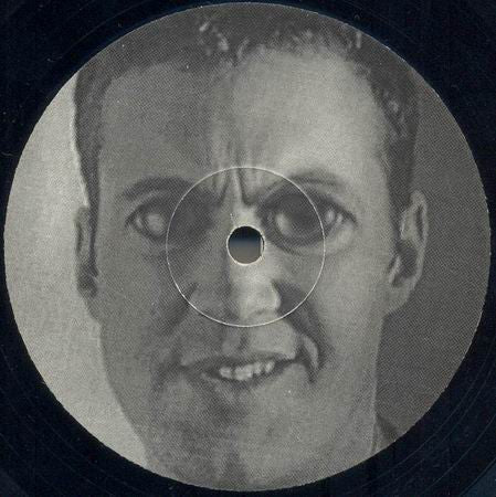 Skank : The Future's Dark, The Future's Acid (12")