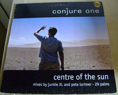 Conjure One : Centre Of The Sun (12")