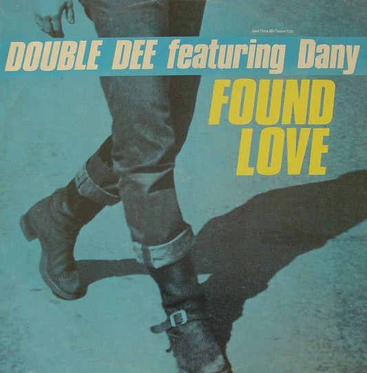 Double Dee : Found Love (12")