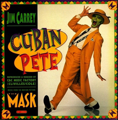 Jim Carrey : Cuban Pete (12")