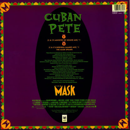 Jim Carrey : Cuban Pete (12")