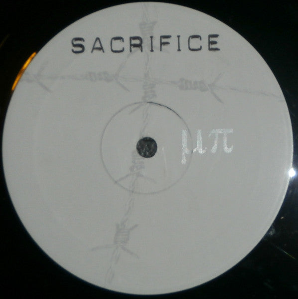 μπ* : Back To Cali (12")