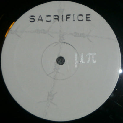 μπ* : Back To Cali (12")