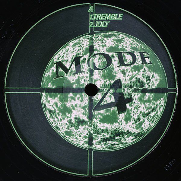 Mode 4 : Tremble (12")