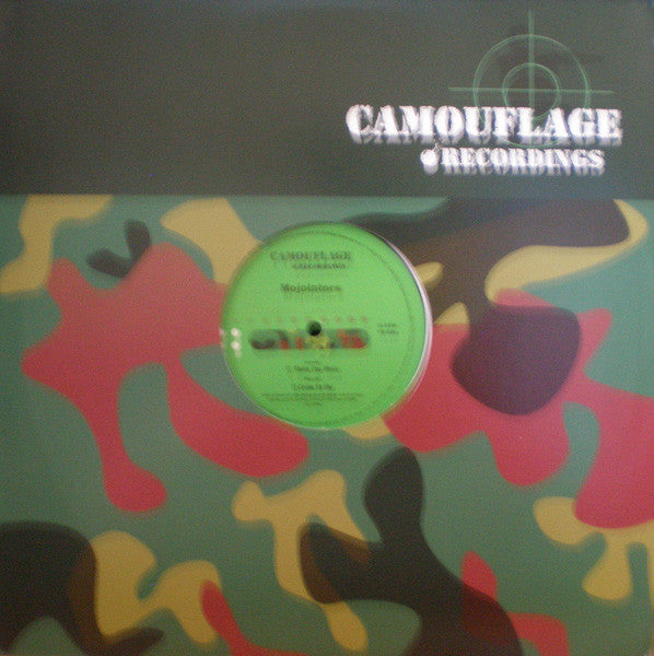 Mojolators : Make You Move (12")