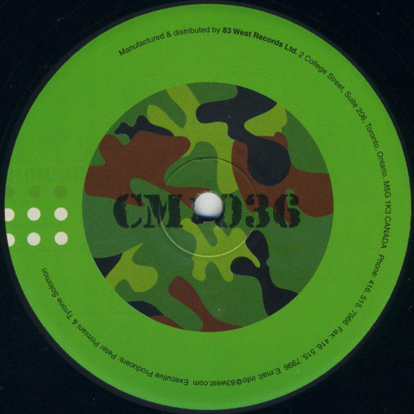 Mojolators : Make You Move (12")