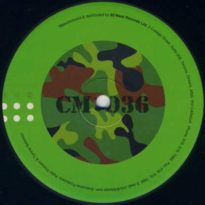 Mojolators : Make You Move (12")