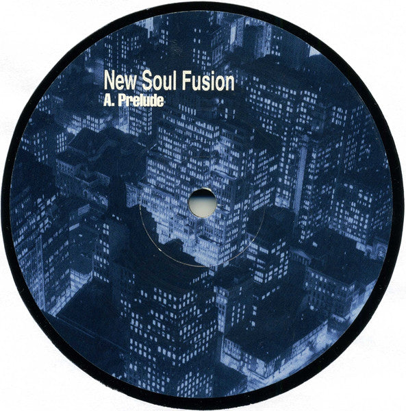 New Soul Fusion : Prelude (12")
