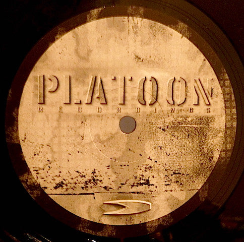 Analogue Commando's : Stealth (12")